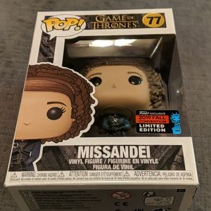 Funko MISSANDEL limited edition
